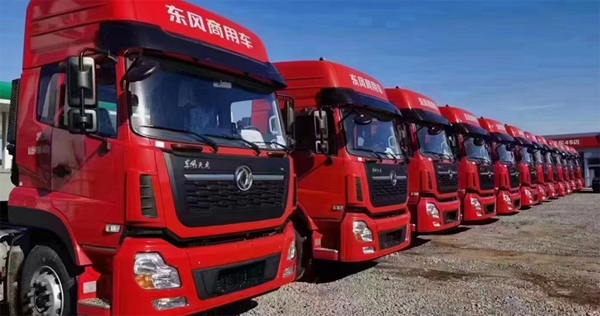 上海隆瀾國際物流有限公司