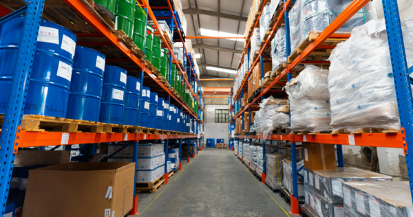 上海金紅化工倉儲有限公司